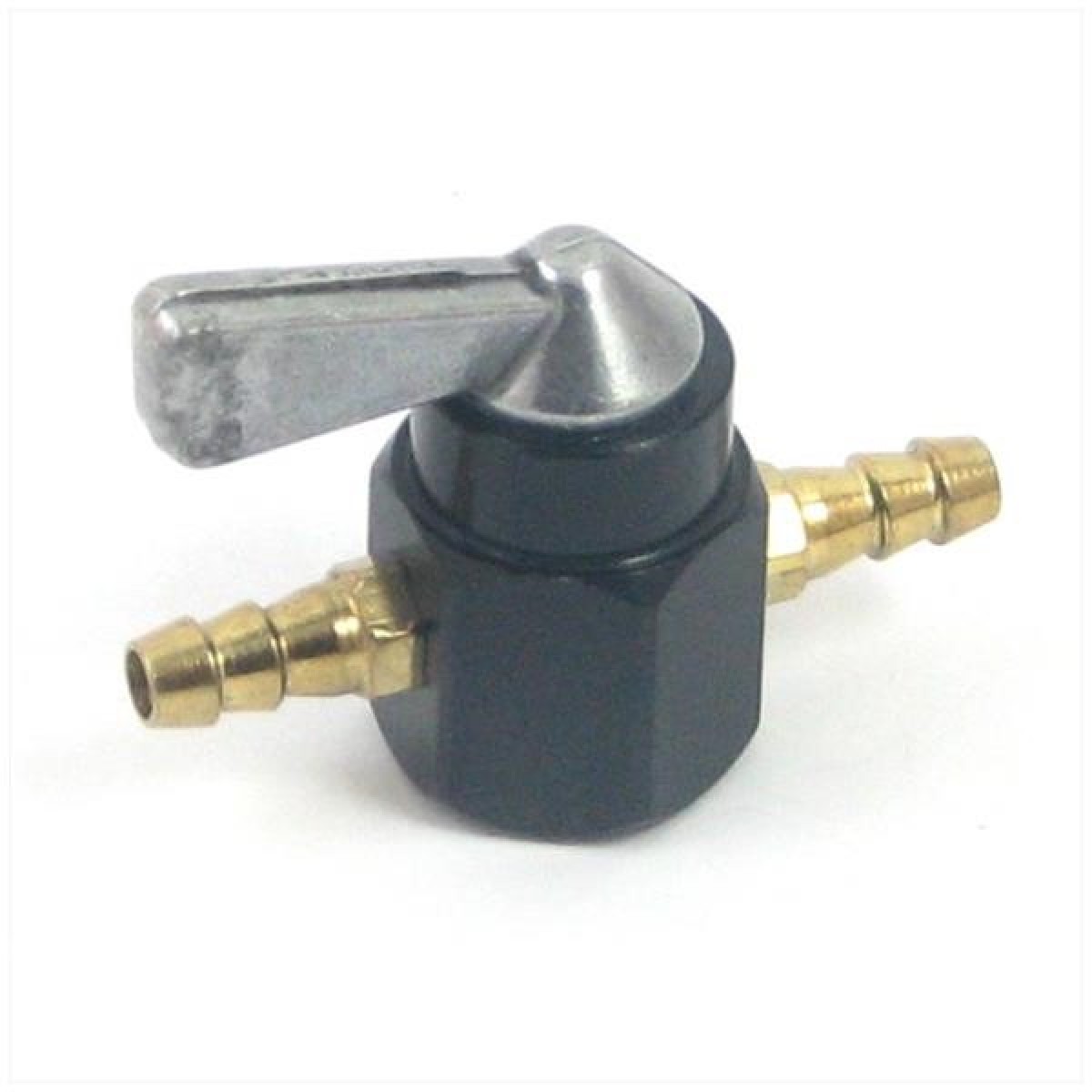 Benzinekraan uni tussen slang 2D