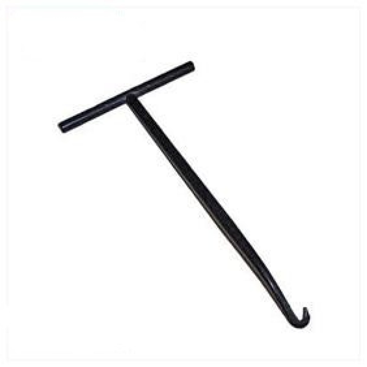 Trekveer montage haak