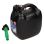 Jerrycan met vul tuit 5L