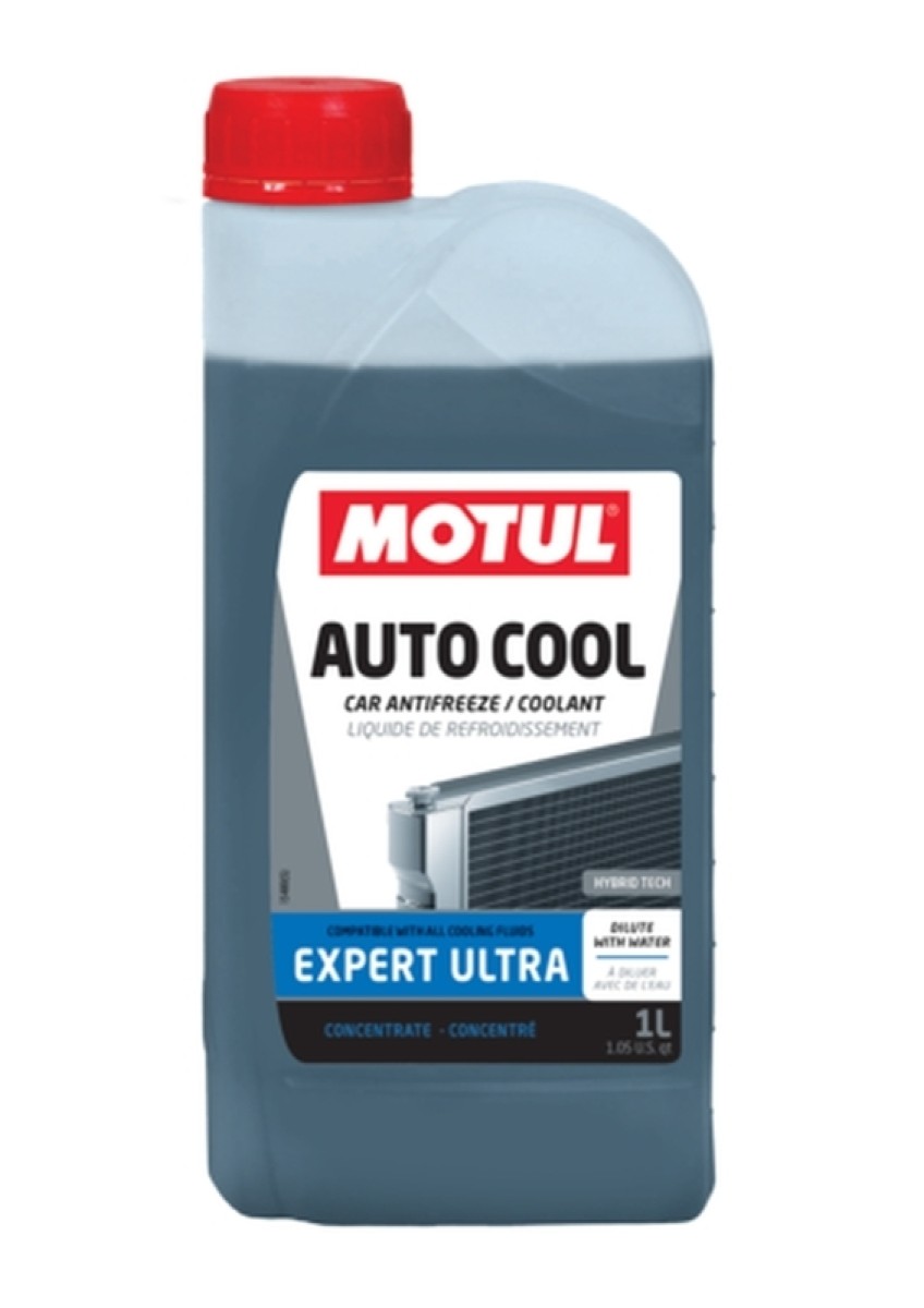 Motul Auto Cool Expert Ultra koelvloeistof