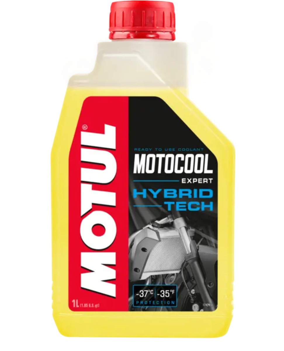 Motul Motocool Expert hybrid tech koelvloeistof -37°