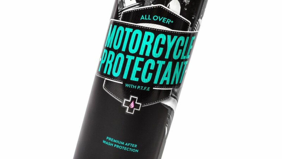 mucoff ultimate motorcycle care kit