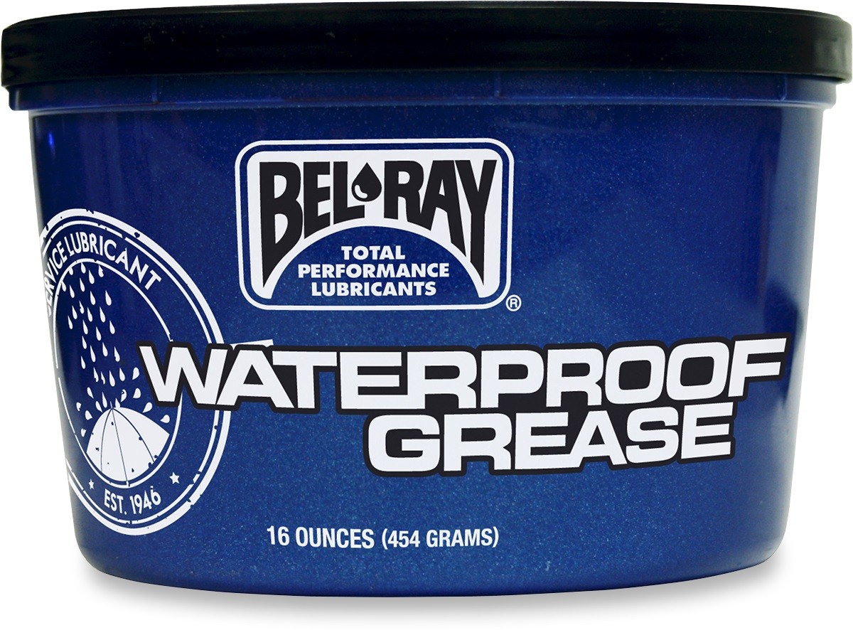belray waterproof grease vet
